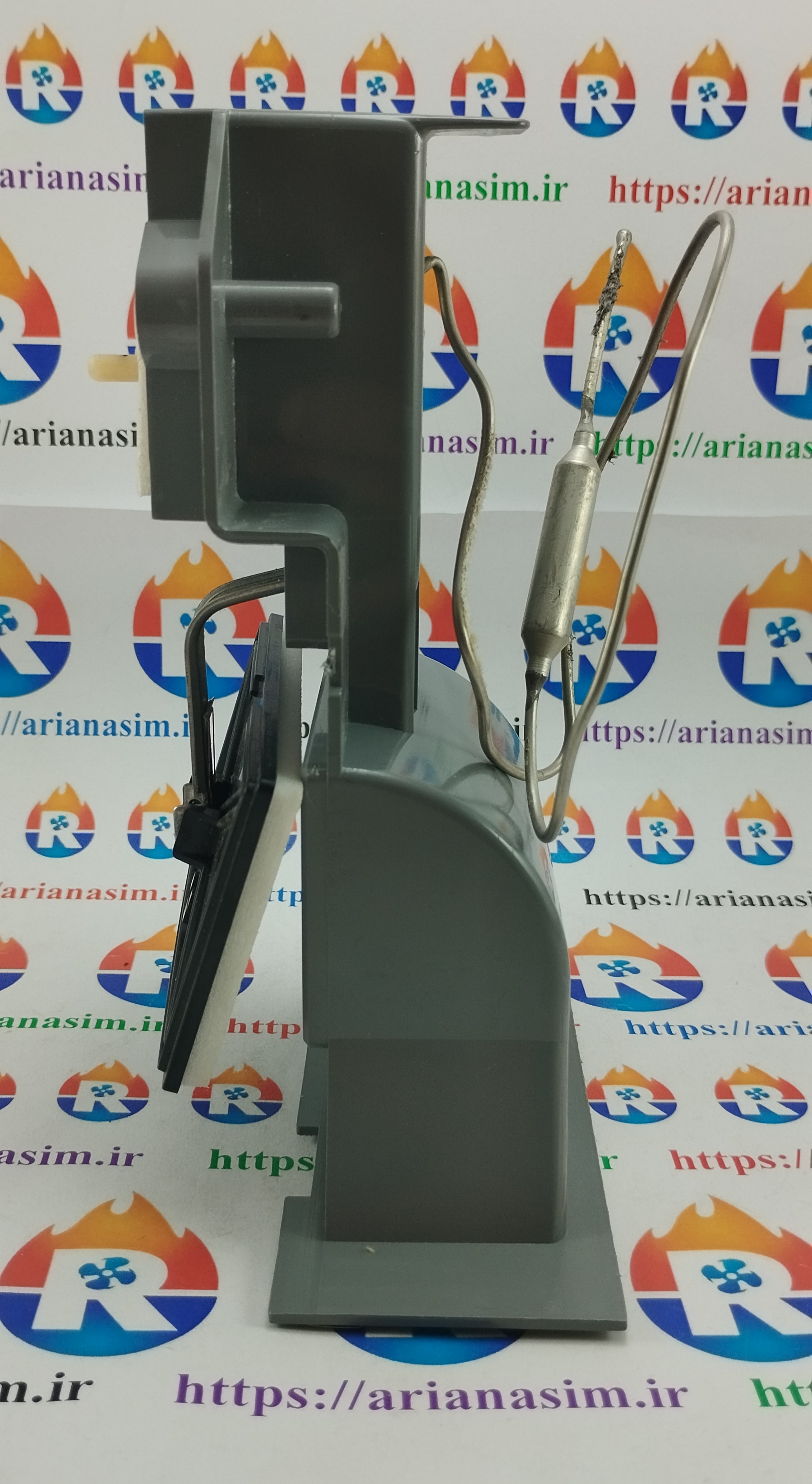 ترموستات دمپر