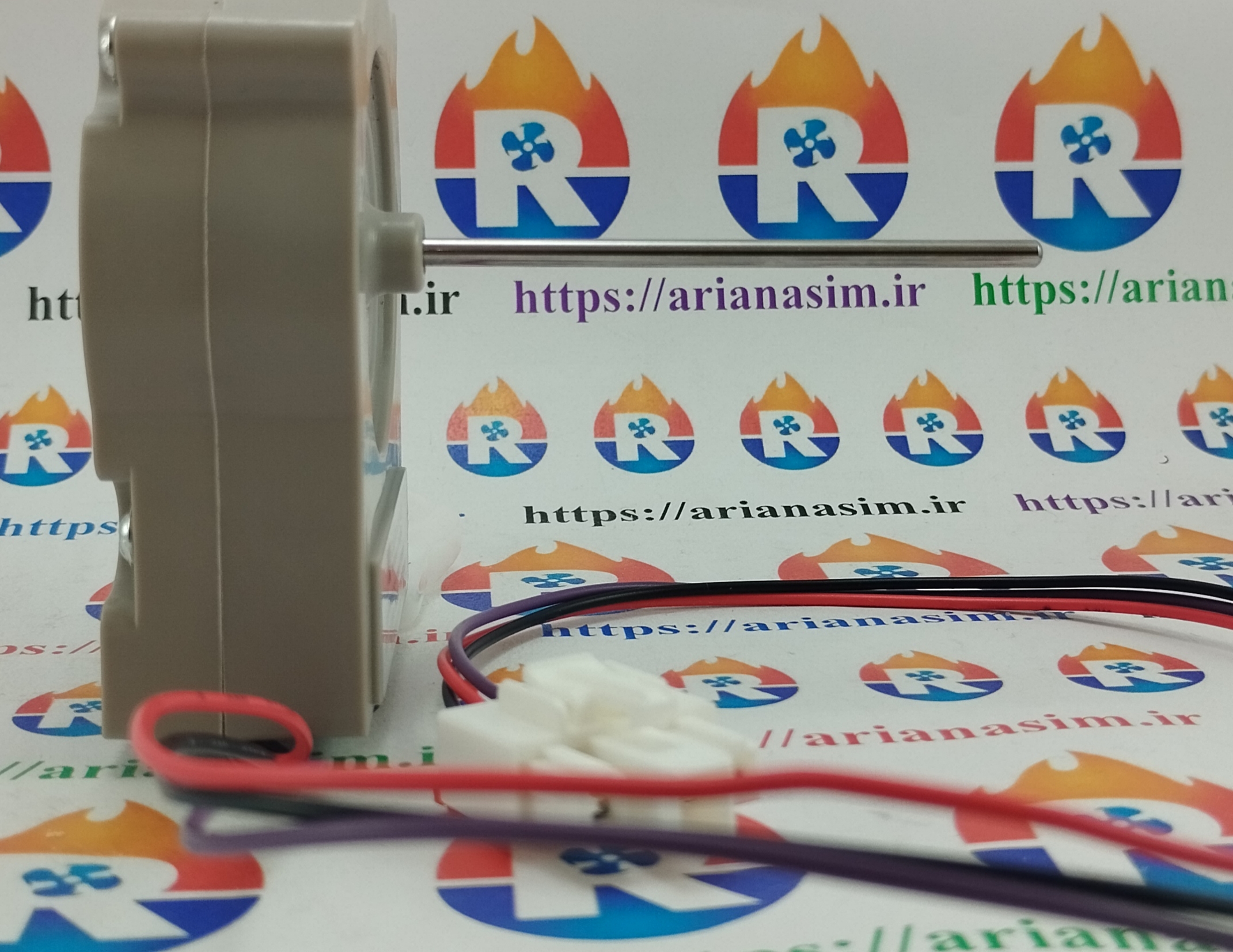 فن کندانسور ال جی