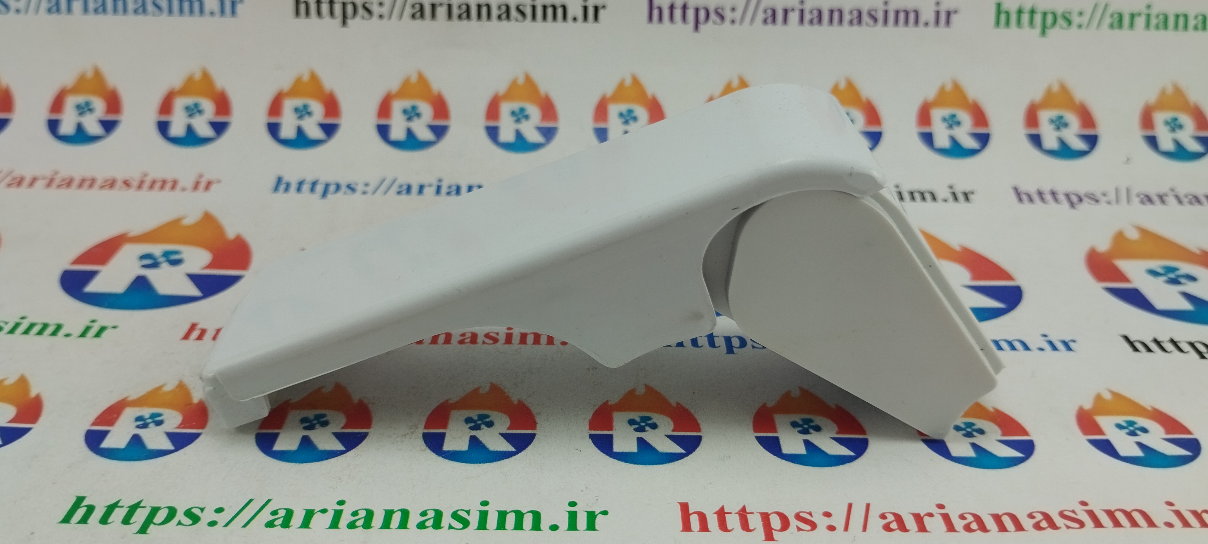 اهرم مکانیزم دستگیره درب یخچال