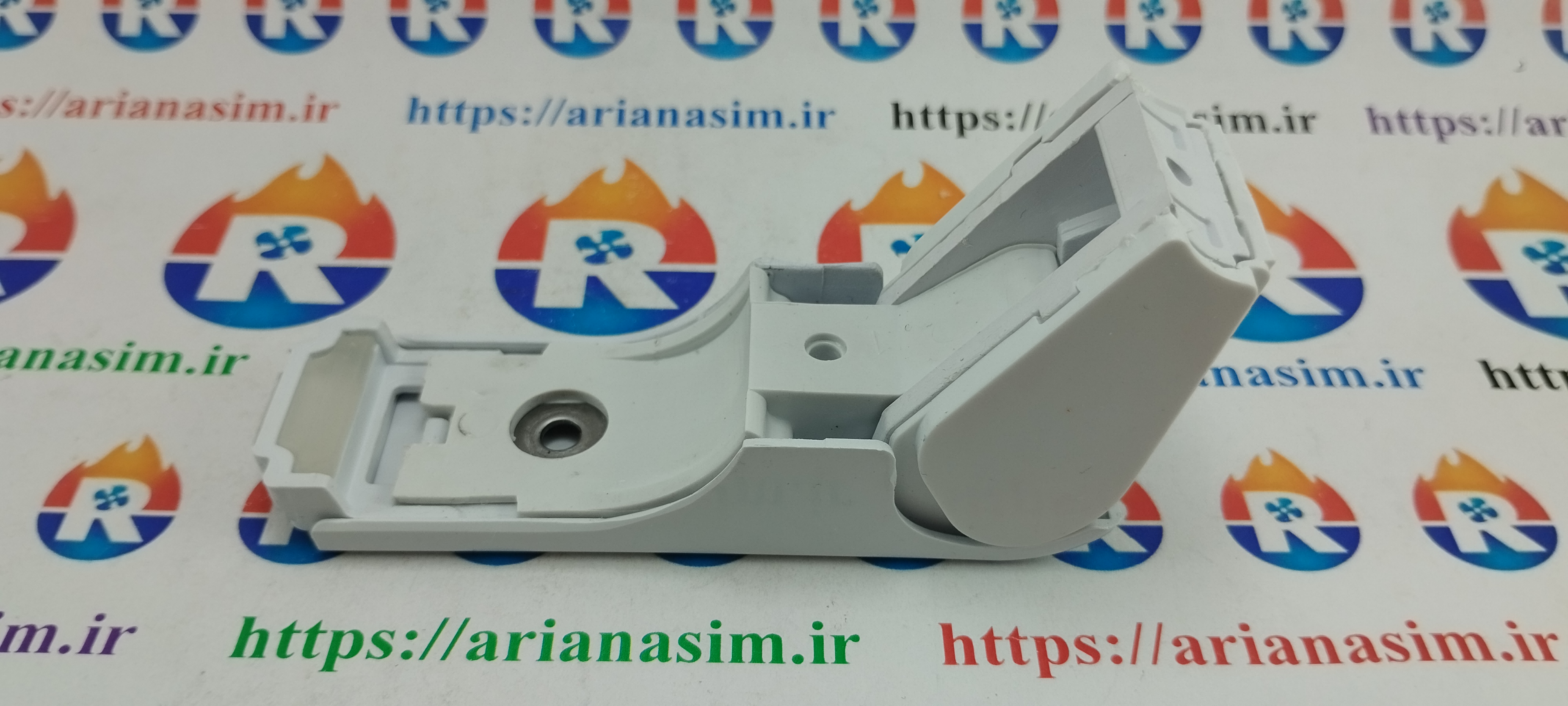 اهرم دستگیره درب یخچال فریزر
