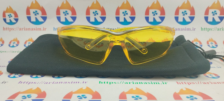 عینک نشت یاب