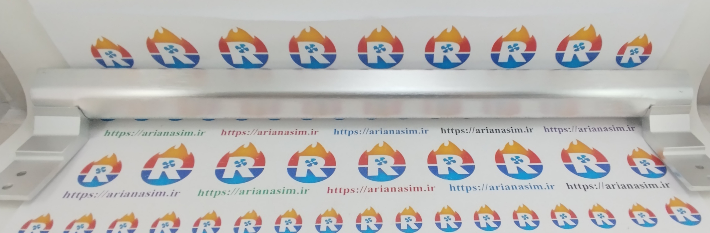 دستگیره یخچال فریزر