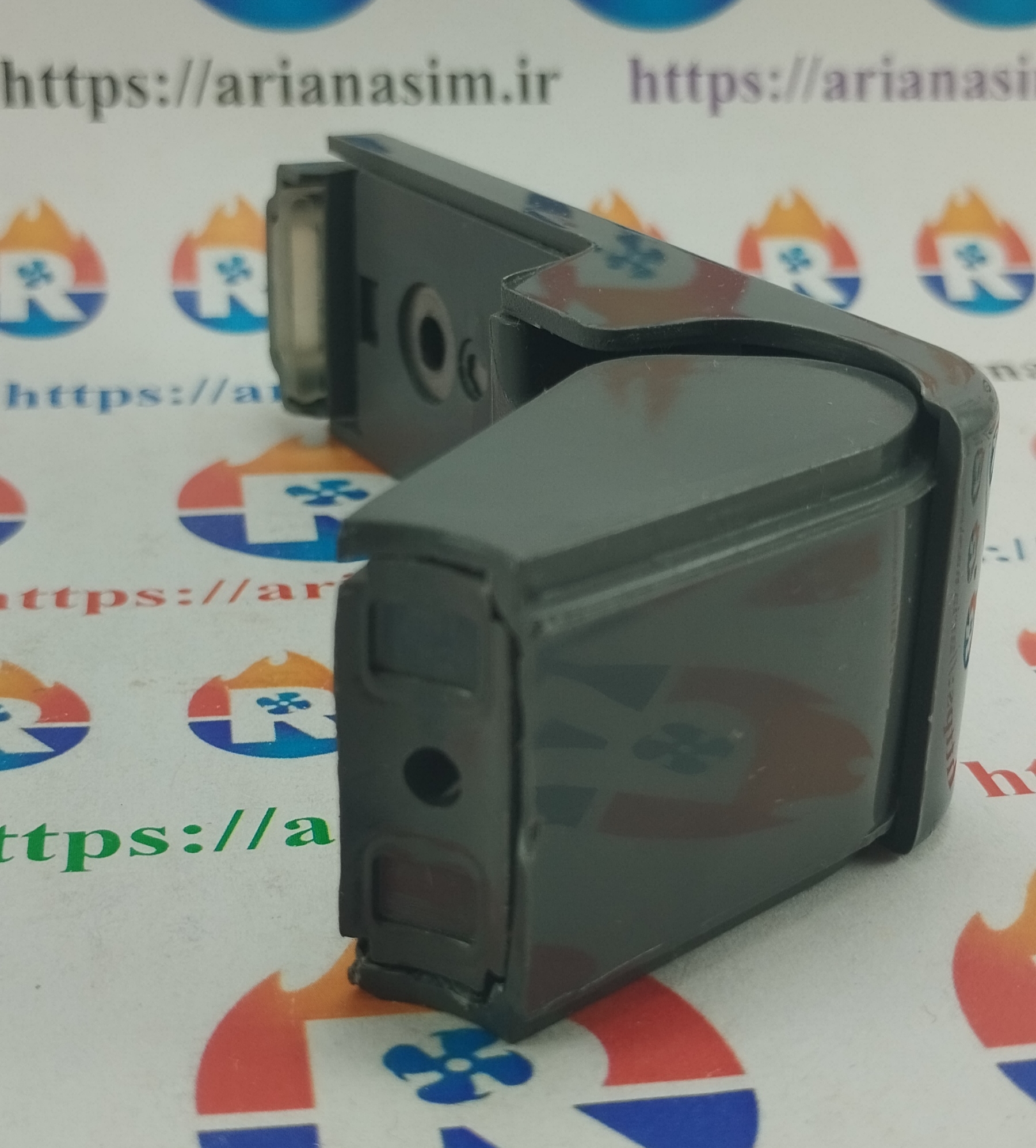 اهرم دستگیره متحرک یخچال