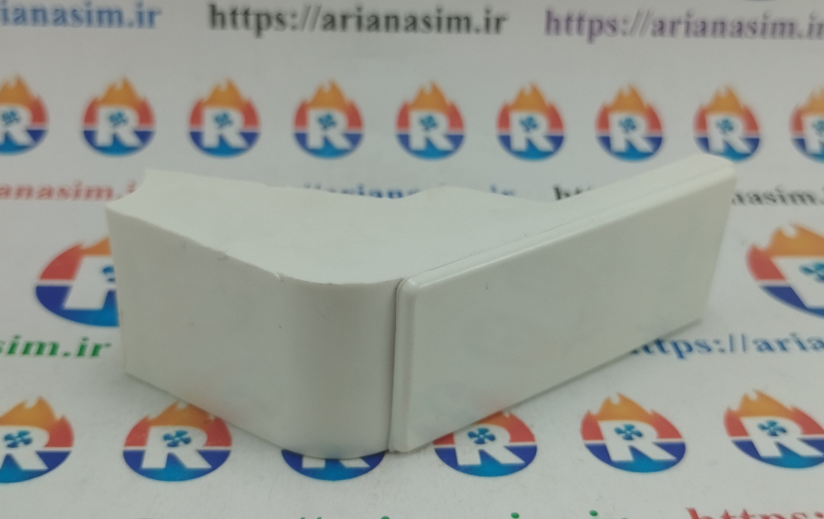 اهرم دستگیره ثابت درب یخچال