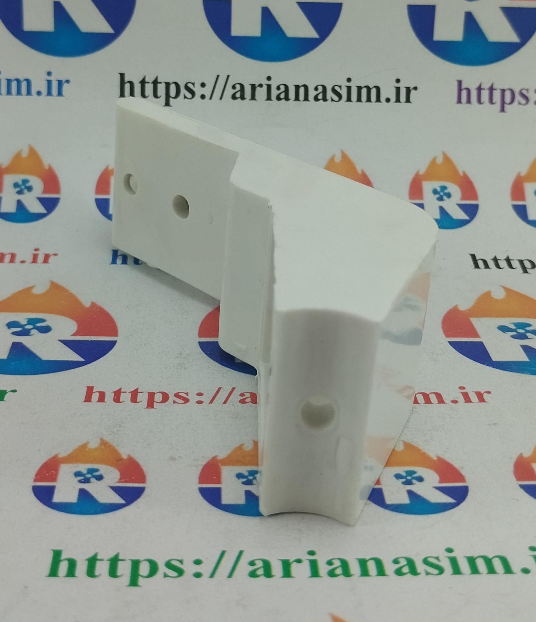 اهرم دستگیره ثابت درب یخچال فریزر