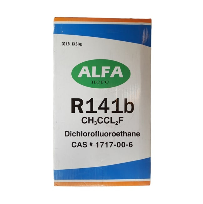 گاز مبرد R141b