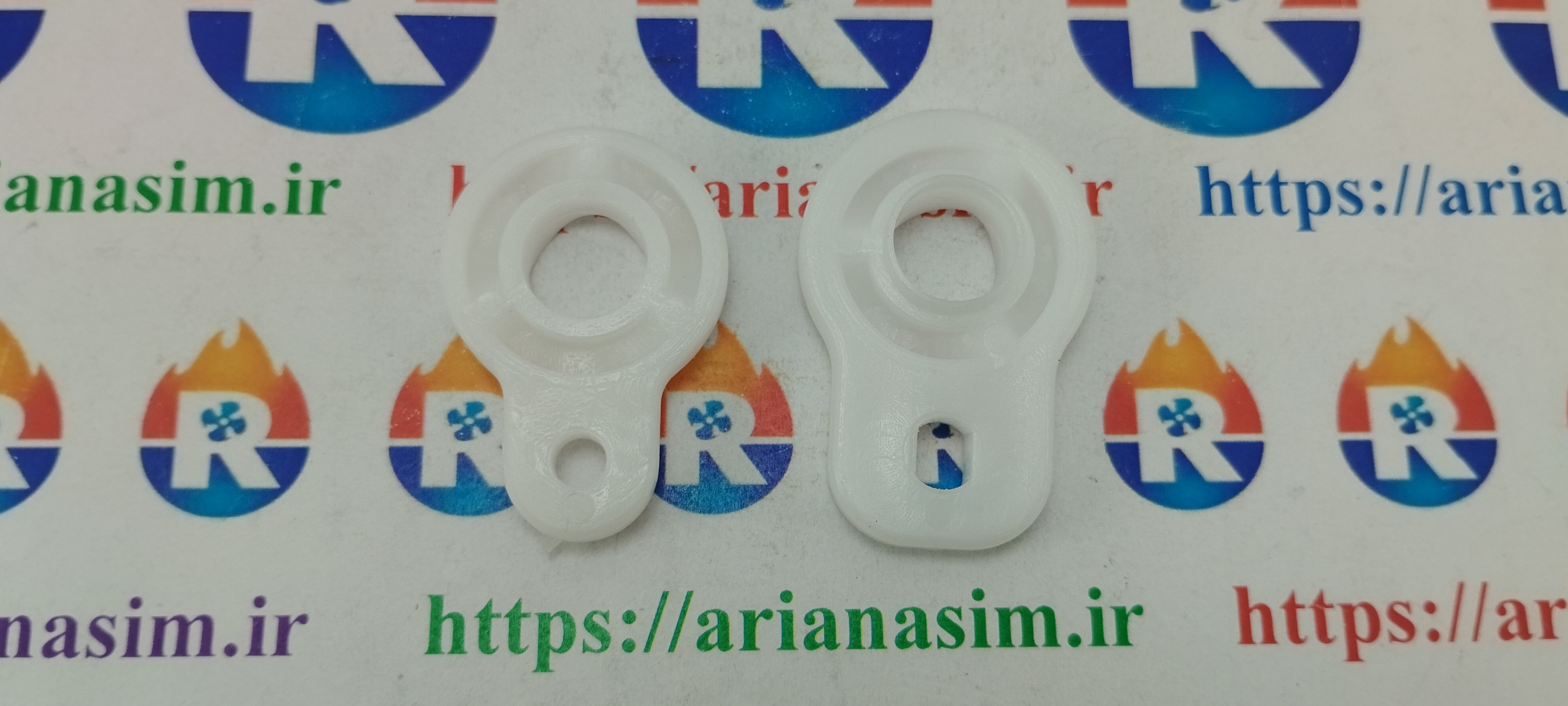 استاپر درب یخچال