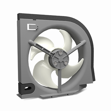 فن کندانسور ساید بای ساید