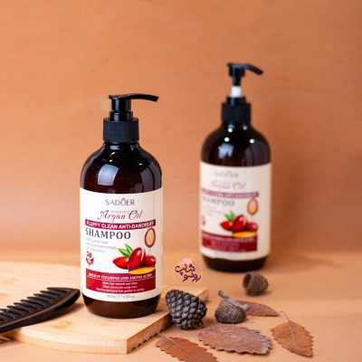 شامپو روغن آرگان