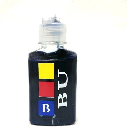 رنگ مو فانتزی BU(بلوبری)
