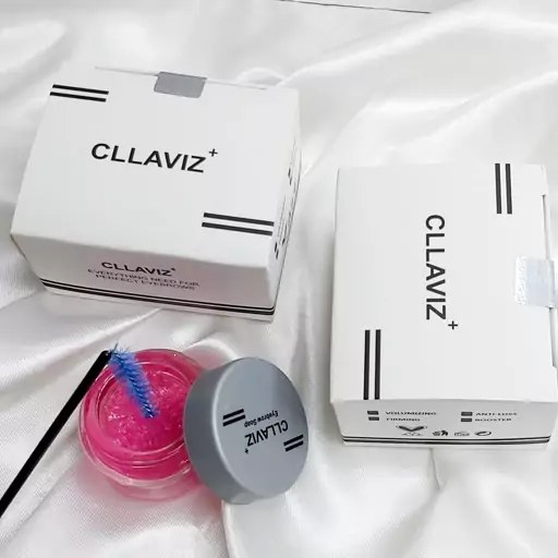 صابون ابرو کاسه ای CLLAVIZ