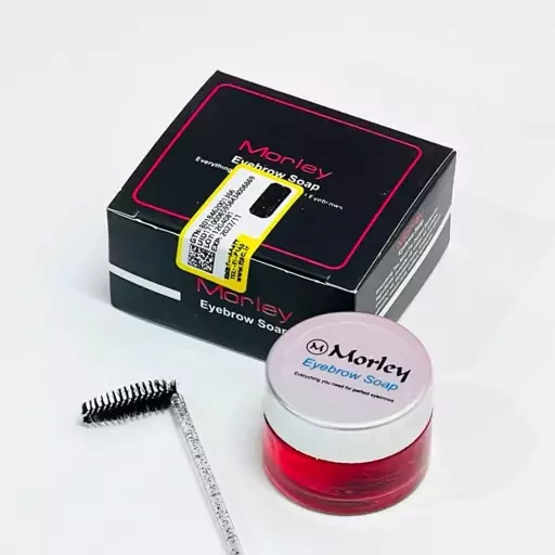 صابون لیفت ابرو مورلی Morley