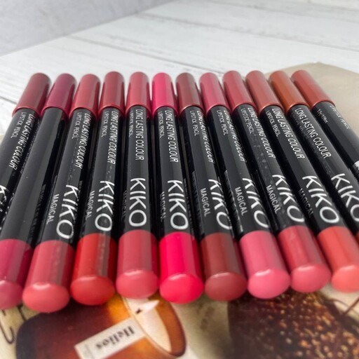 رژ مدادی کیکو _KIKO( تکی)